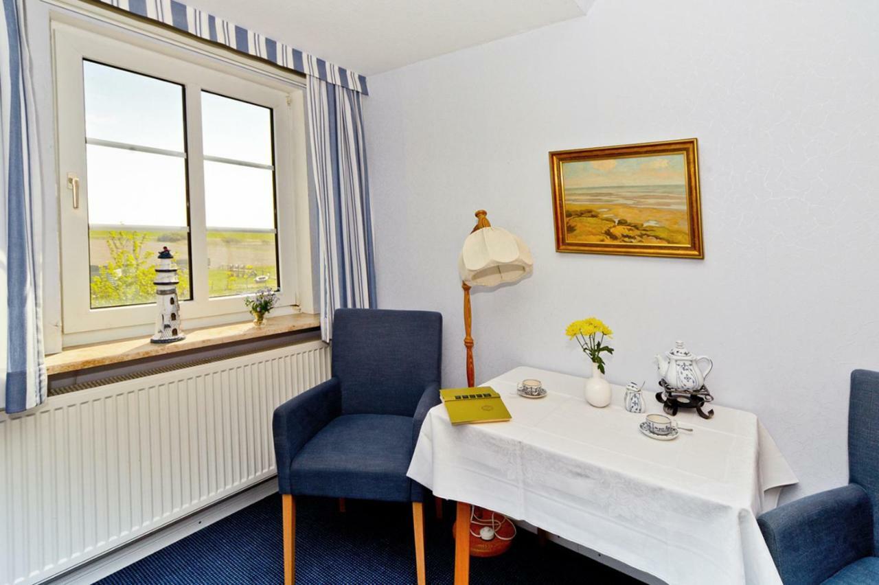 Double Room Garden View