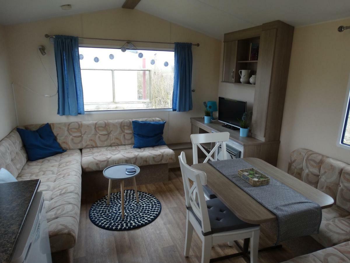 Chalet met 2 Slaapkamers (2 Volwassenen + 2 Kinderen)