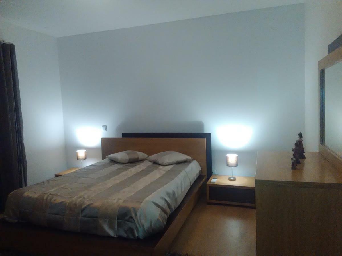 Quarto Familiar com Varanda