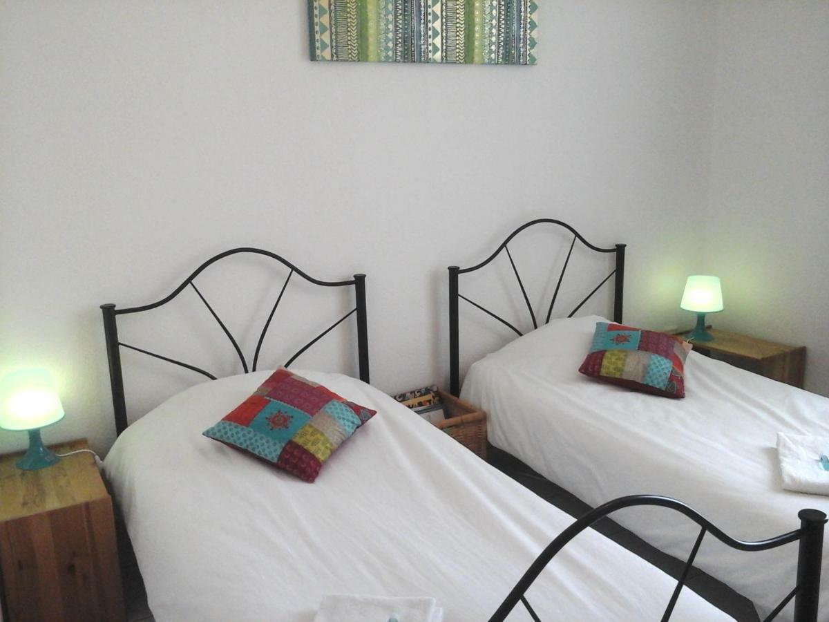 Chambre Familiale avec Salle de Bains Privative