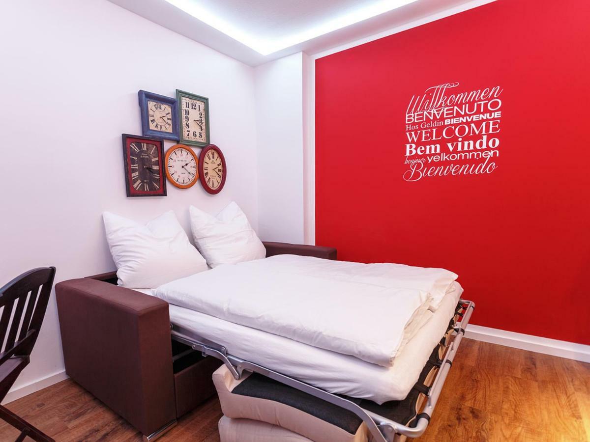 Apartment mit 1 Schlafzimmer