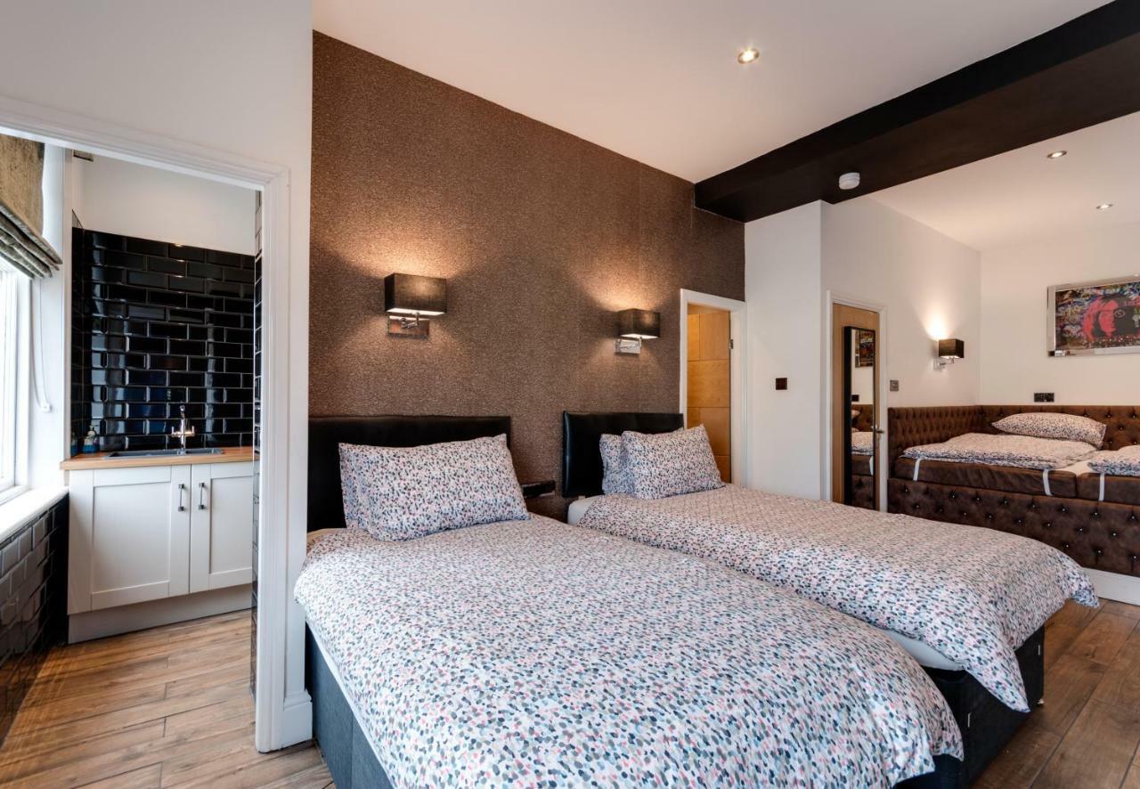 8-Person Apartment