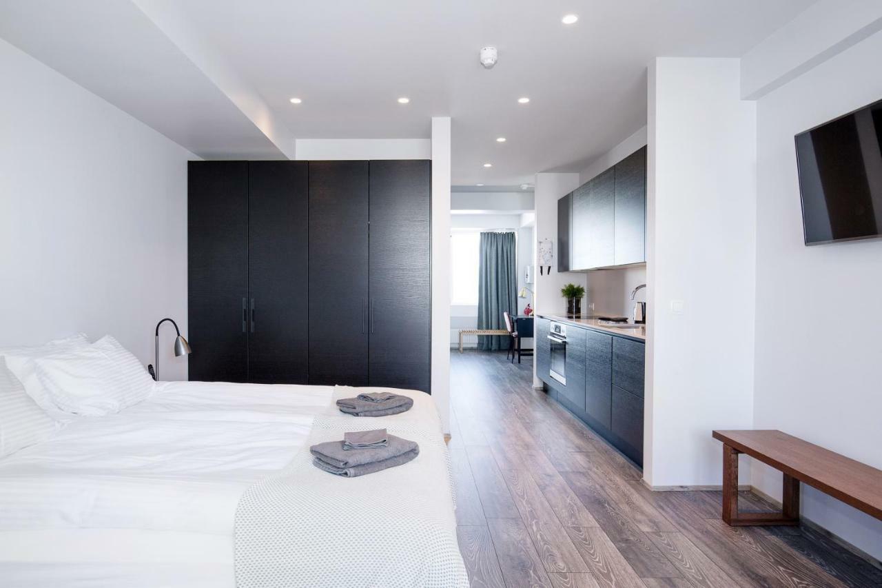 Large Studio Apartment