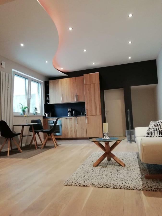 Apartment - Erdgeschoss
