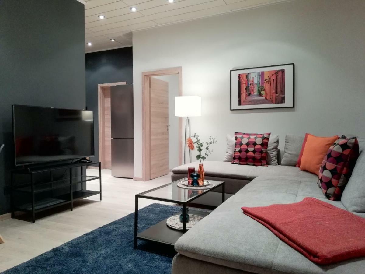 Apartment mit 2 Schlafzimmern