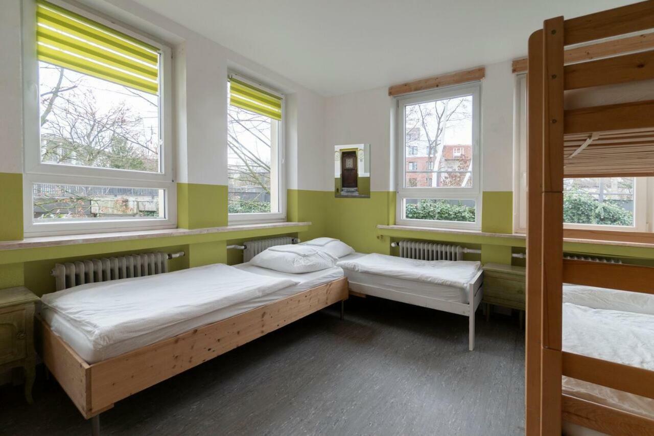 Bett im 6-Bett-Schlafsaal