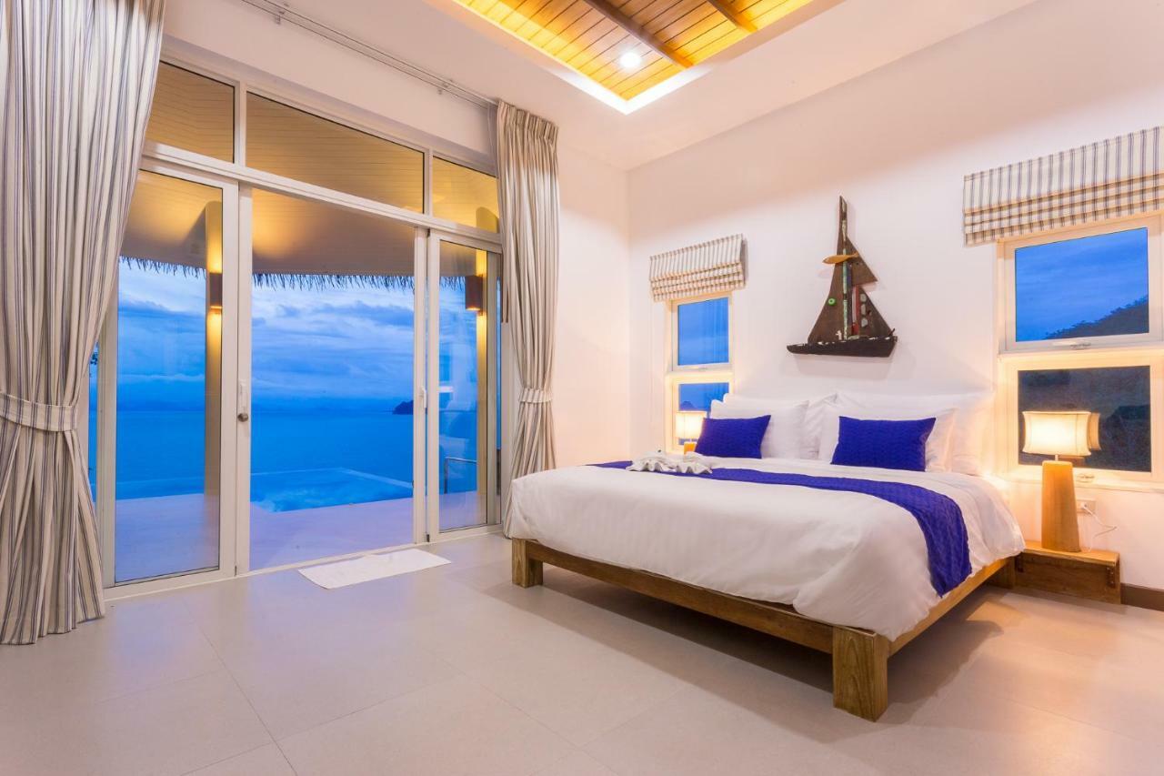 Hilltop Pool Villa 2