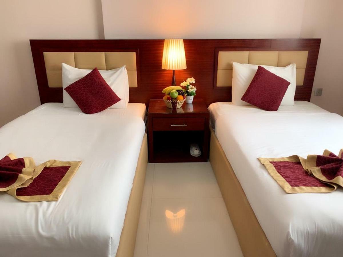 Executive Twin Room