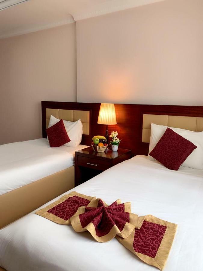 Executive Twin Room