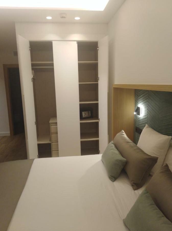 Apartamento de 1 dormitorio con terraza
