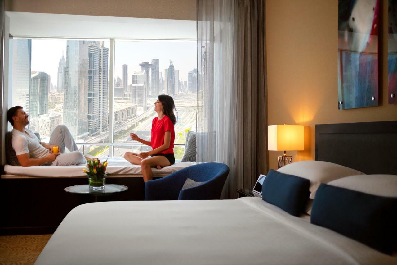 Window-Seat View Room King Bed