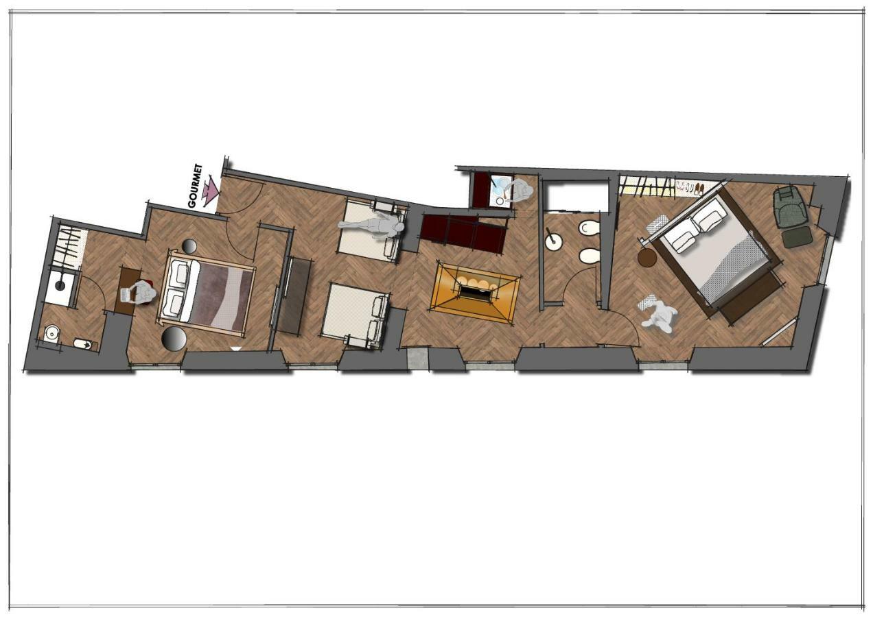 Two-Bedroom Apartment