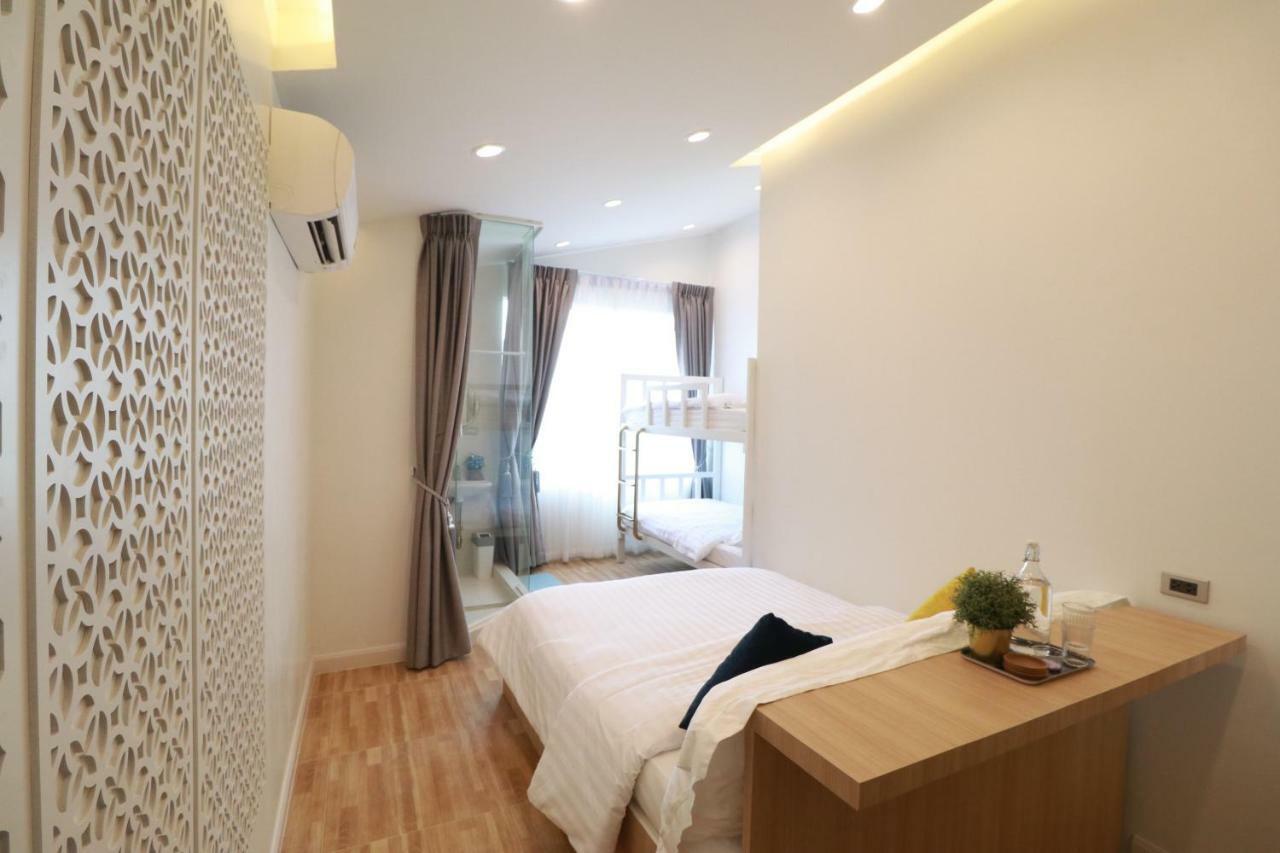 Habitación Cuádruple con baño privado