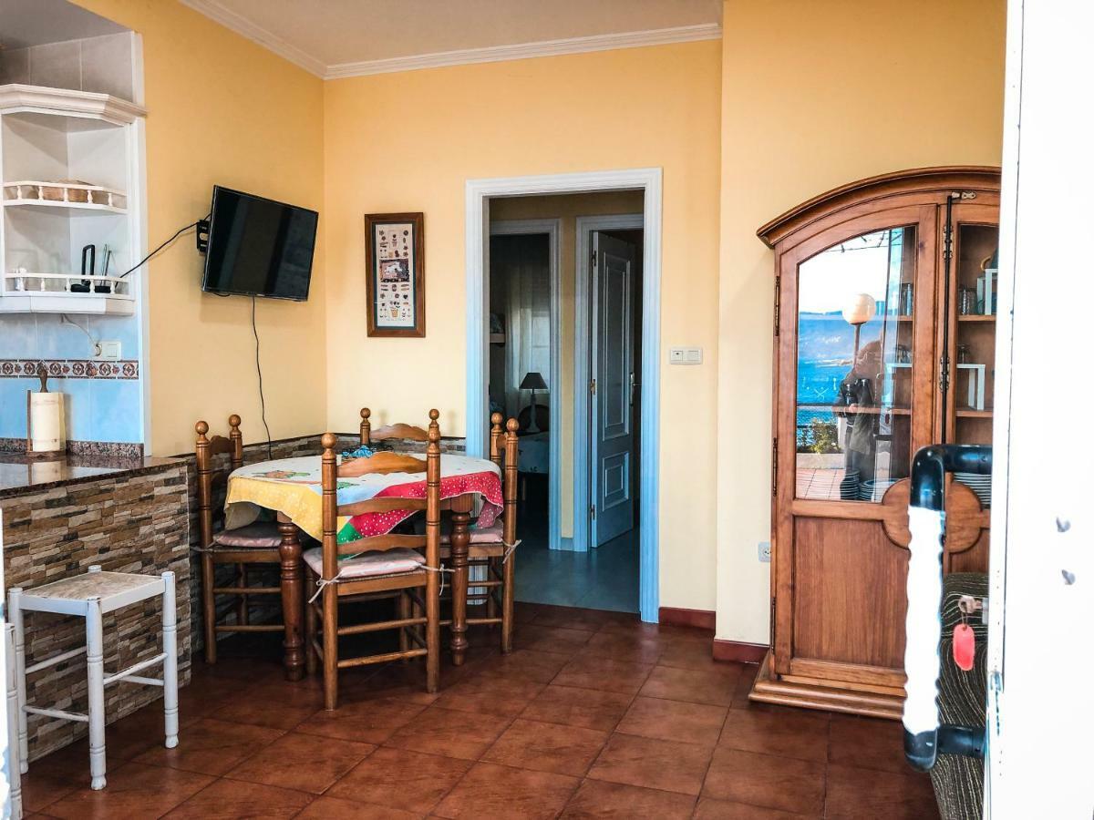 Studio Apartment Sea View