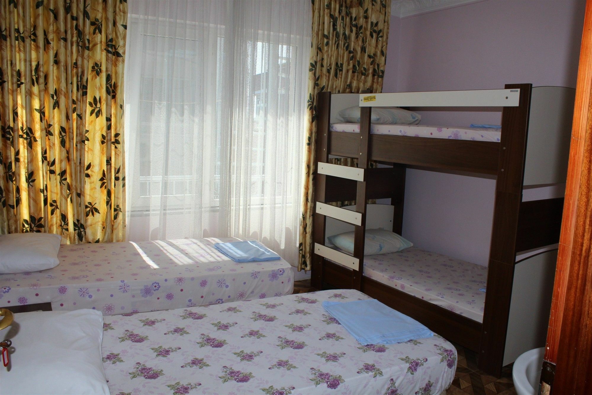 Chambre Quadruple de Luxe