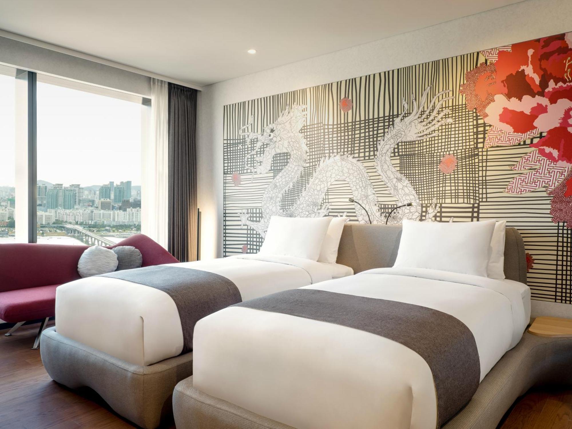 Superior Zweibettzimmer
