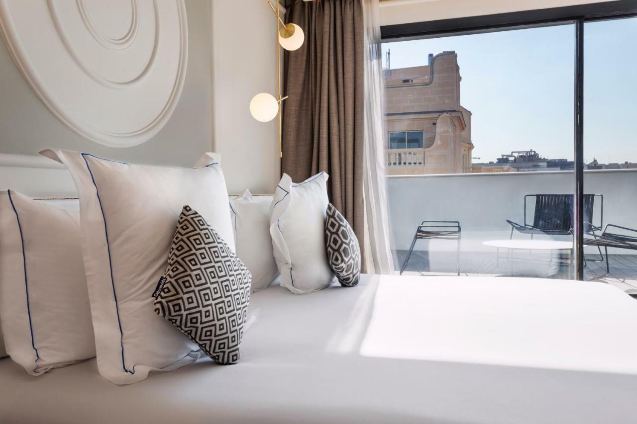 Chambre Deluxe avec Terrasse