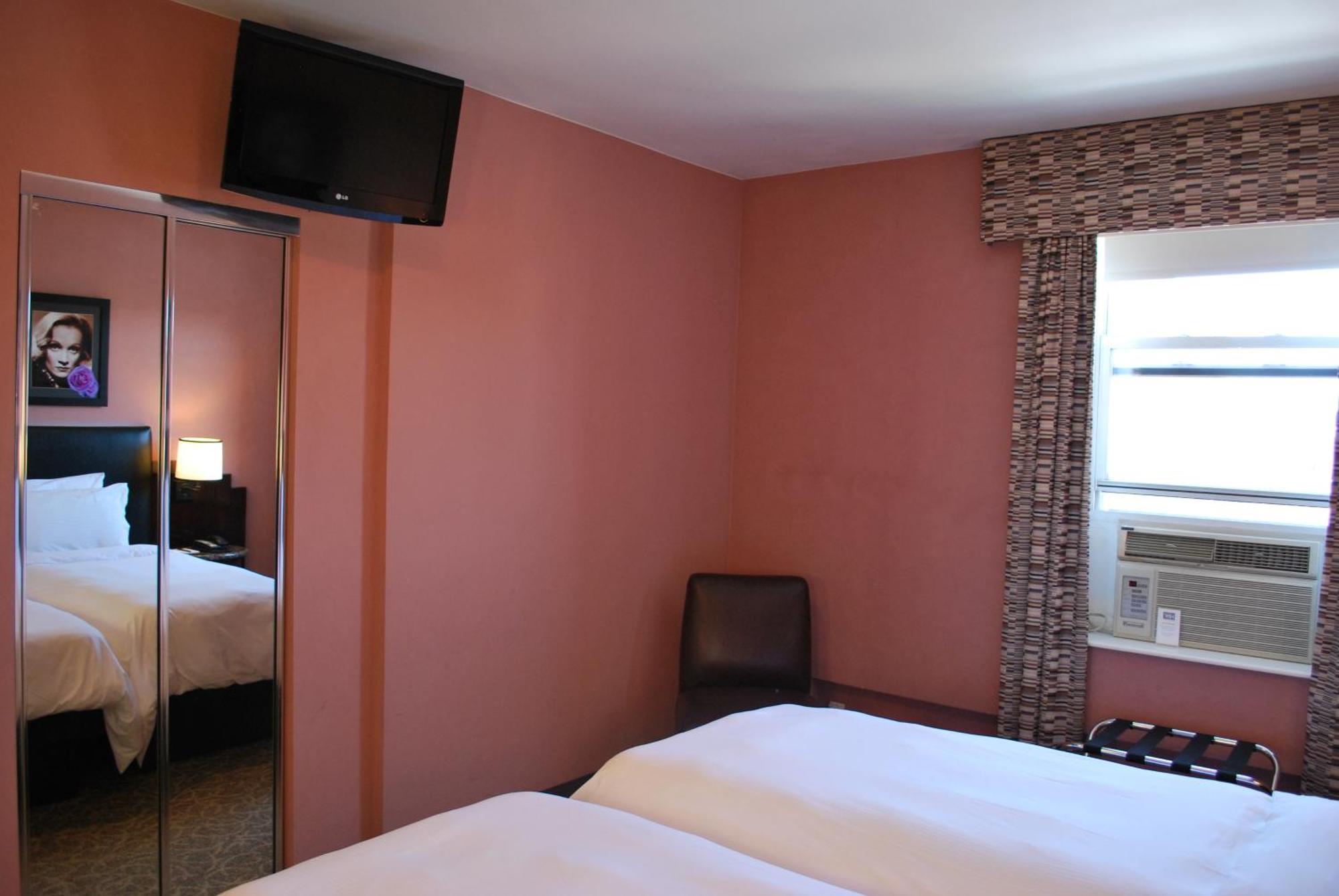 Chambre Lits Jumeaux Supérieure