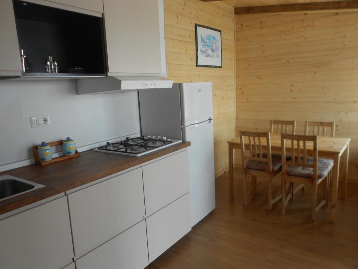 Bungalow Familiare con Vista Mare