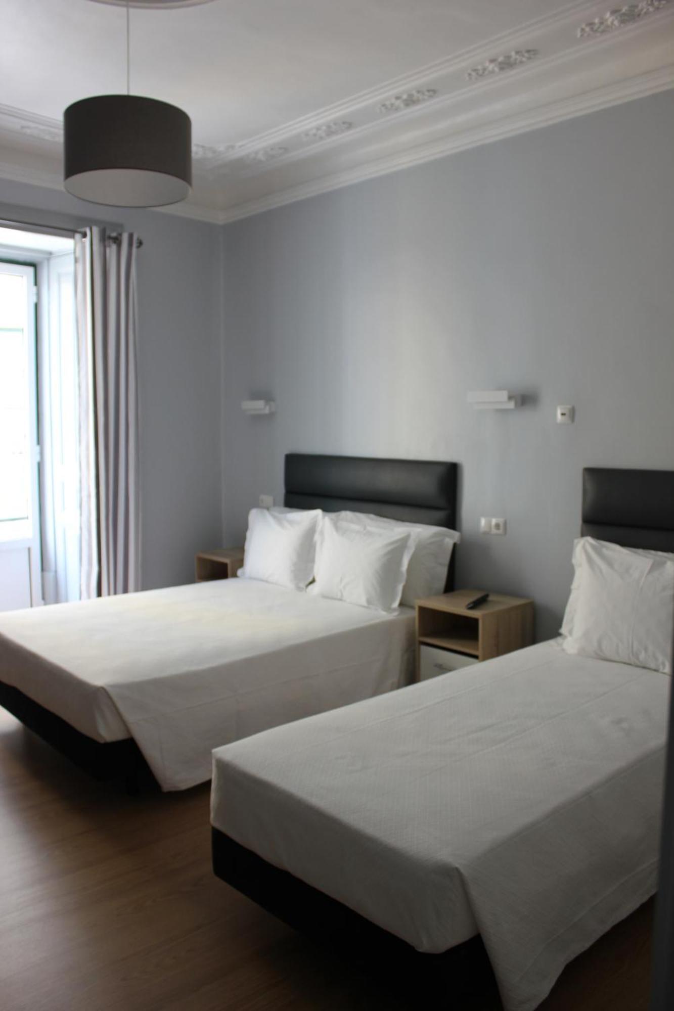 Habitación Triple Deluxe