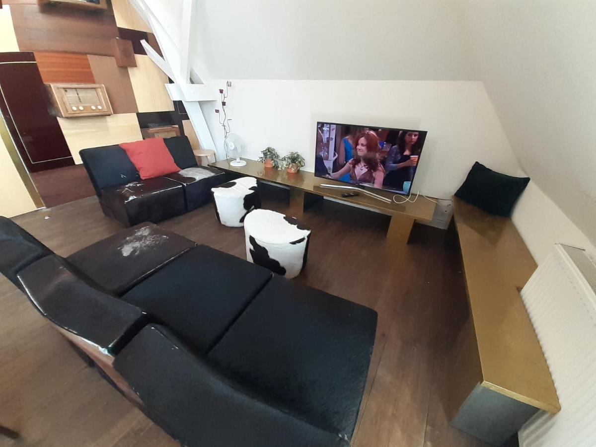 Duplex Apartment
