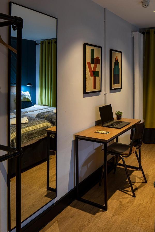 Quarto Twin Deluxe