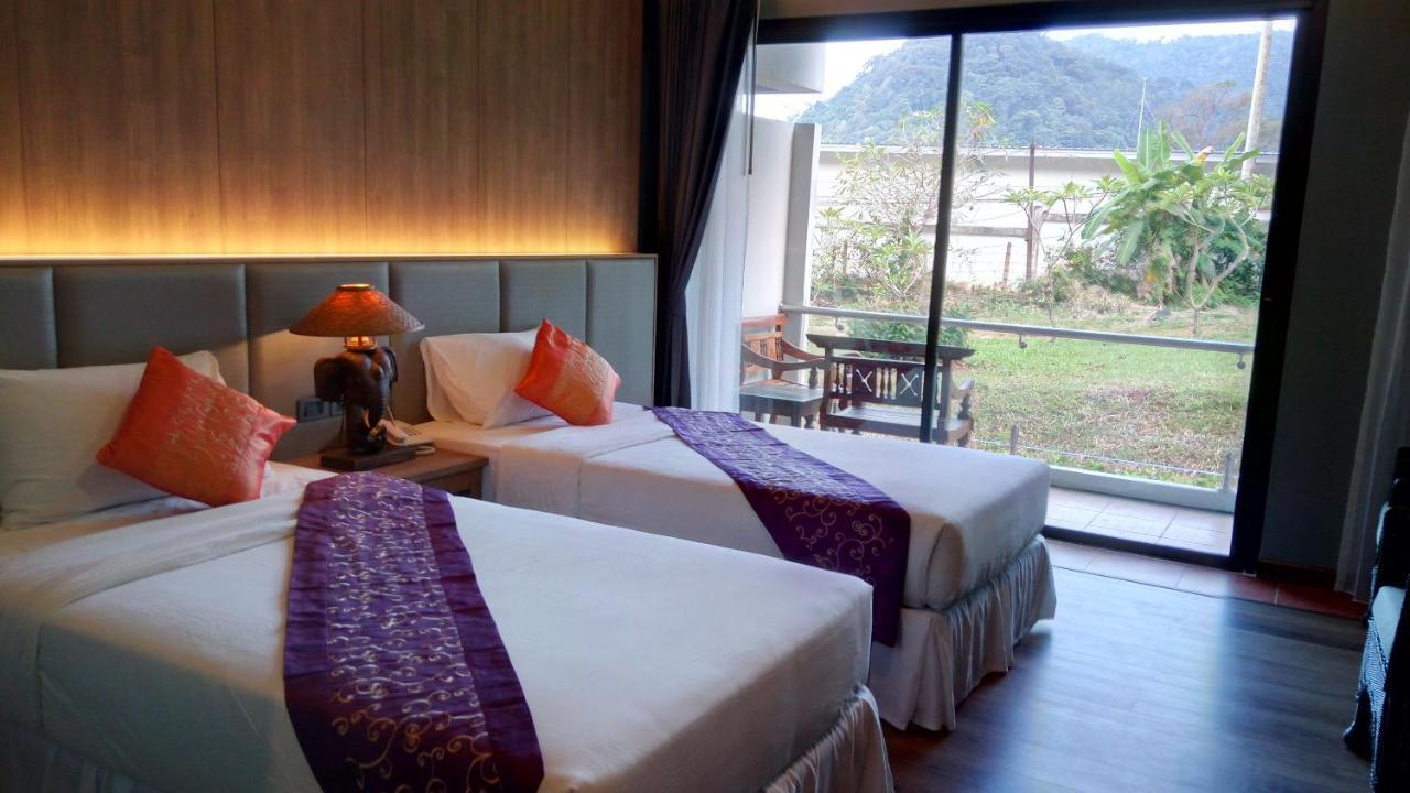 Deluxe Kamer aan de Heuvelkant