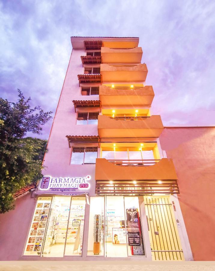 Suite con terraza