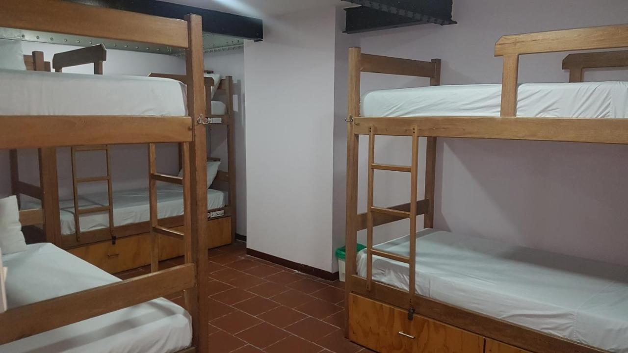 Bed in 6-Bed Mixed Dormitory Room