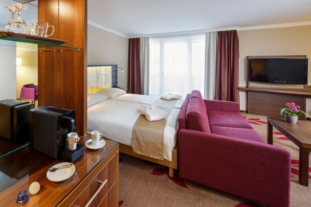 Junior Suite Balcony
