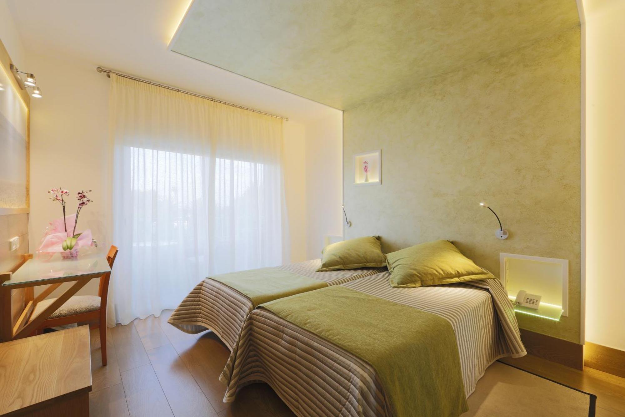 Habitación Doble con balcón