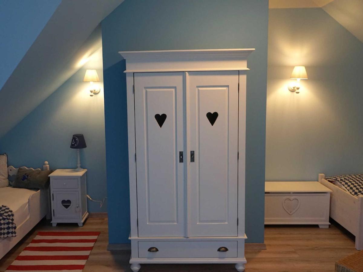 Two-Bedroom Apartment Sauna