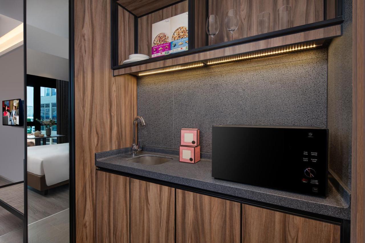 Studio, 1 Queen Bed