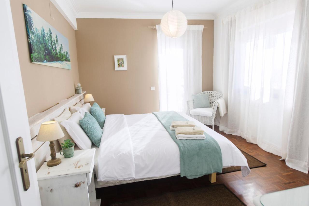 Double or Twin Room Sea View