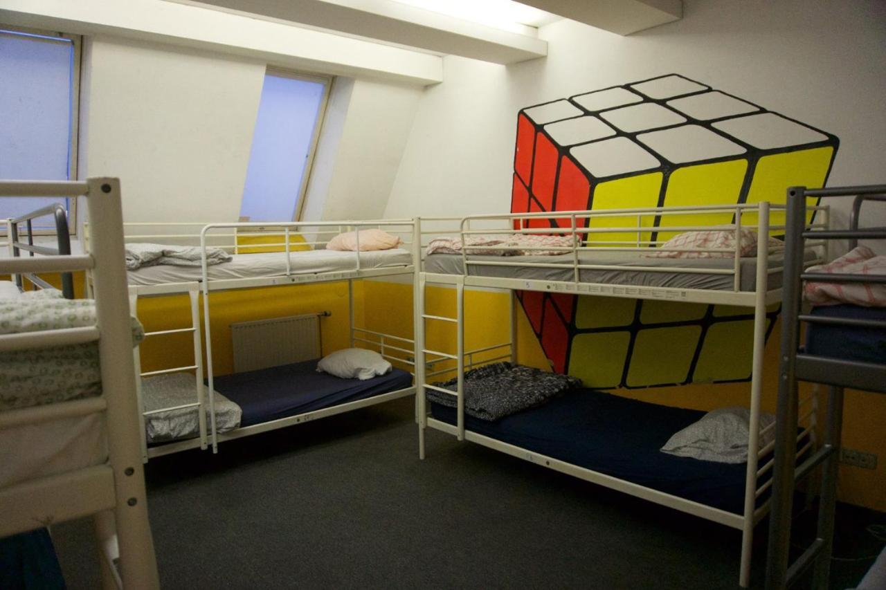 Bed in Gemengde Slaapzaal met 8 Bedden