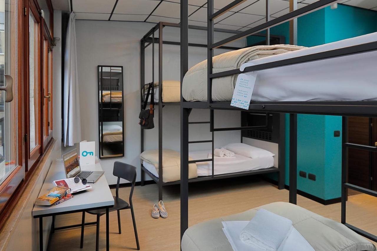 Bed 4-Bed Mixed Dormitory Room
