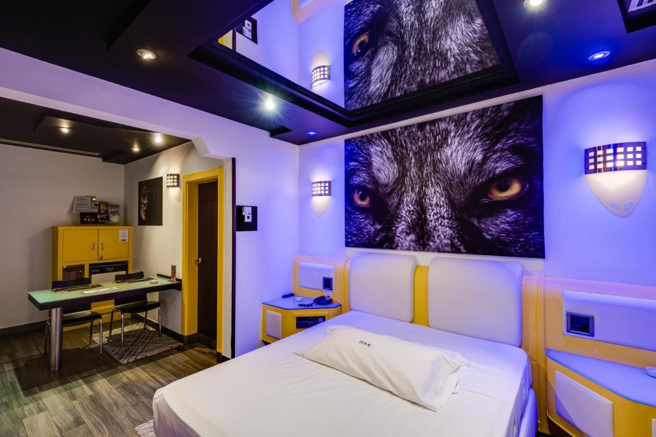 Suite Spa Bath