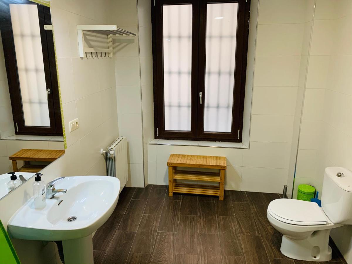 Habitación Doble con baño compartido