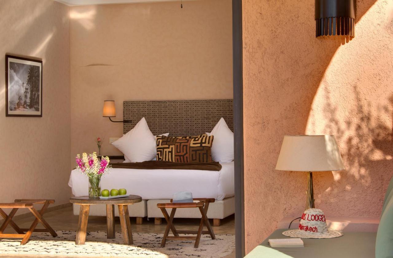 Suite - Vue sur Jardin