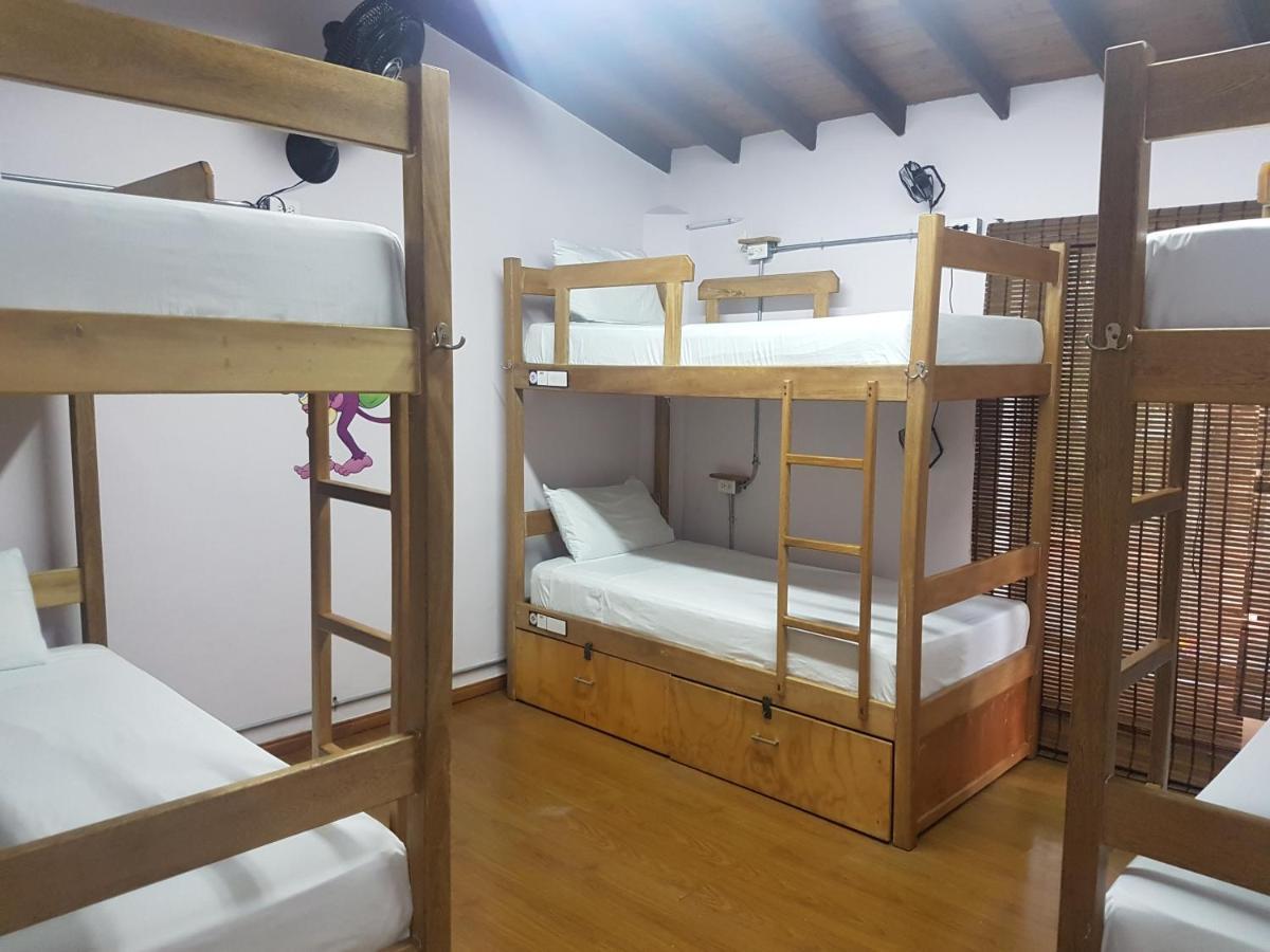 Bed in 6-Bed Mixed Dormitory Room