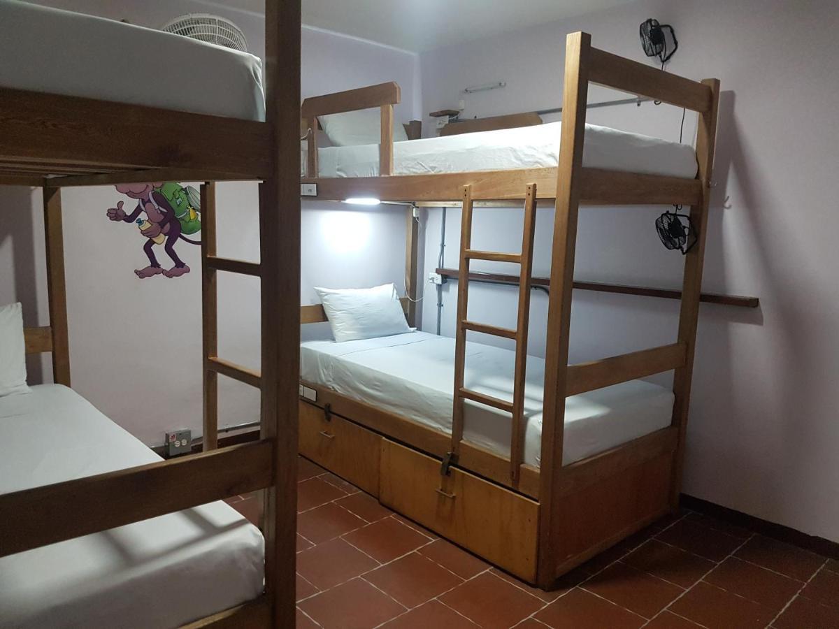 Bed in 4-Bed Dormitory Room