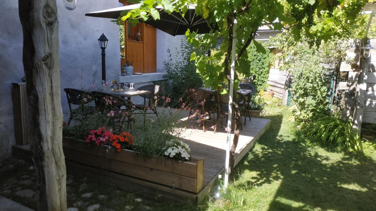 Chambre Familiale - Vue sur Jardin