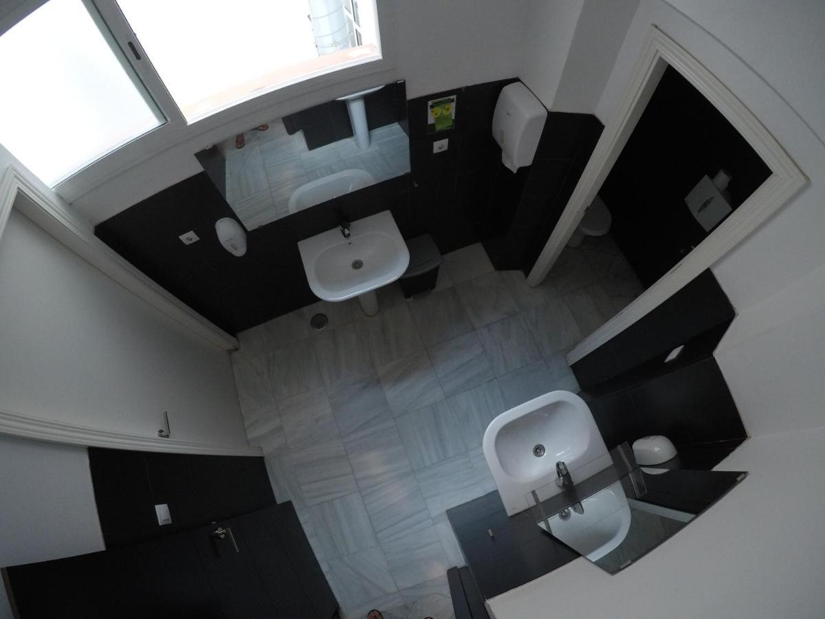 Lit dans Dortoir Mixte de 8 Lits