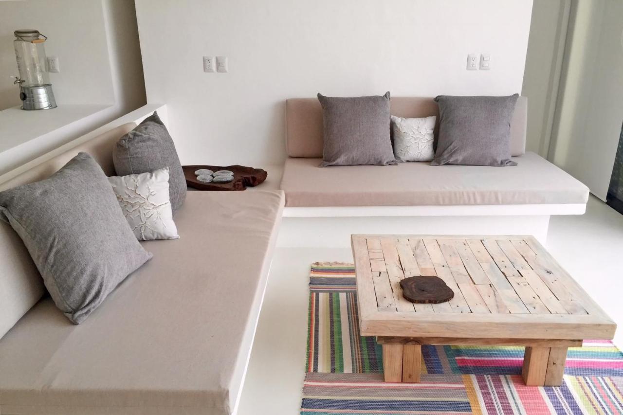 Apartamento de 1 dormitorio con terraza