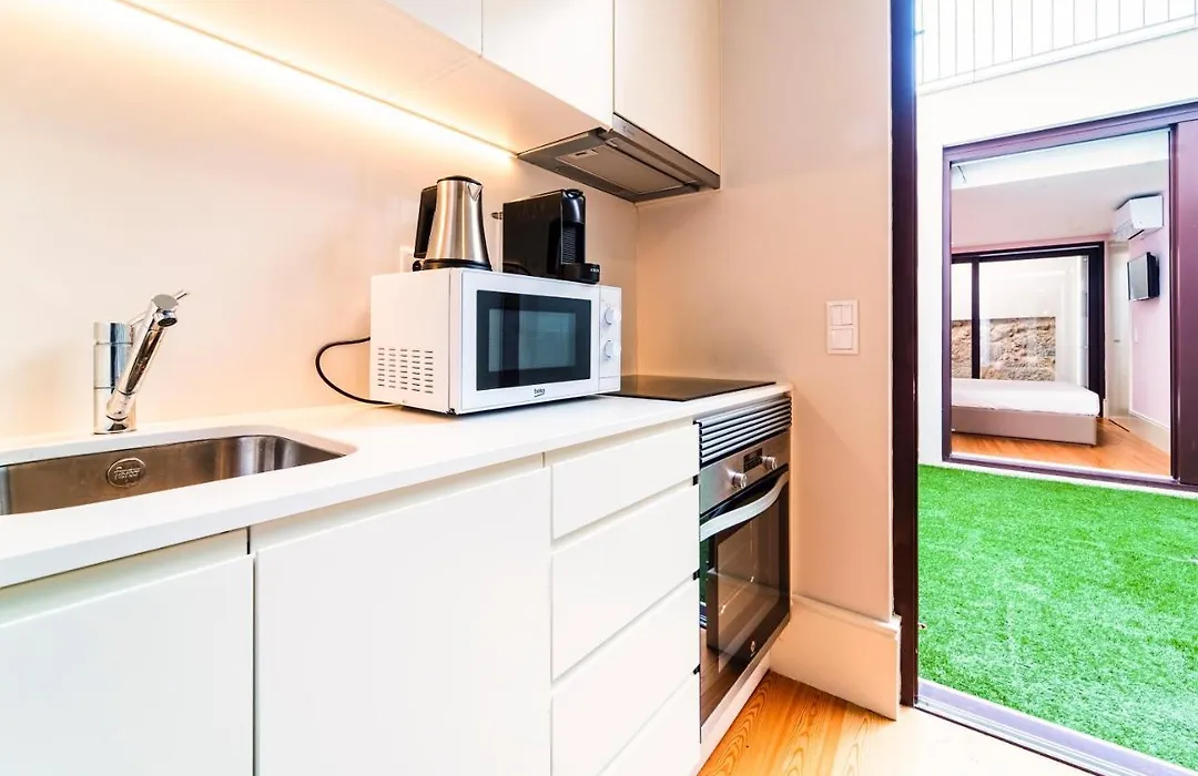 Morar Apartments Porto-1