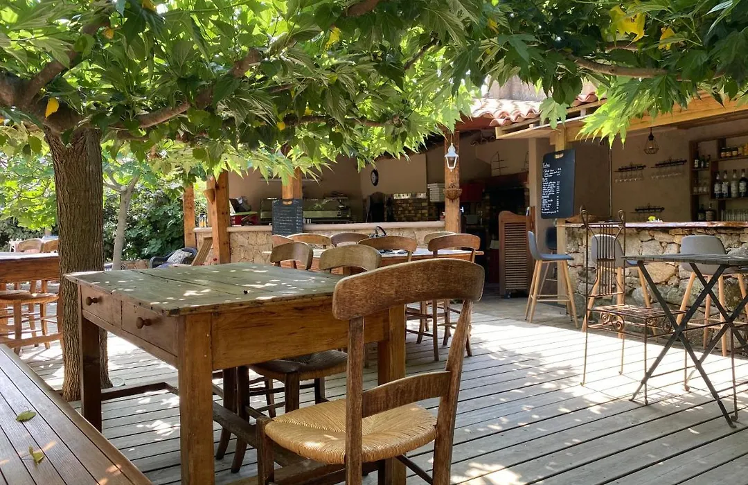 Hotel Gite D'Etape San Pasquale-1