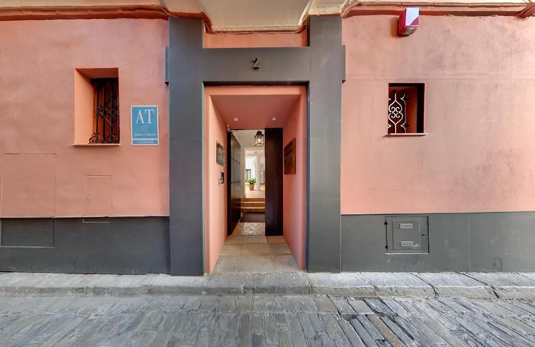 Suites Murillo Catedral-1