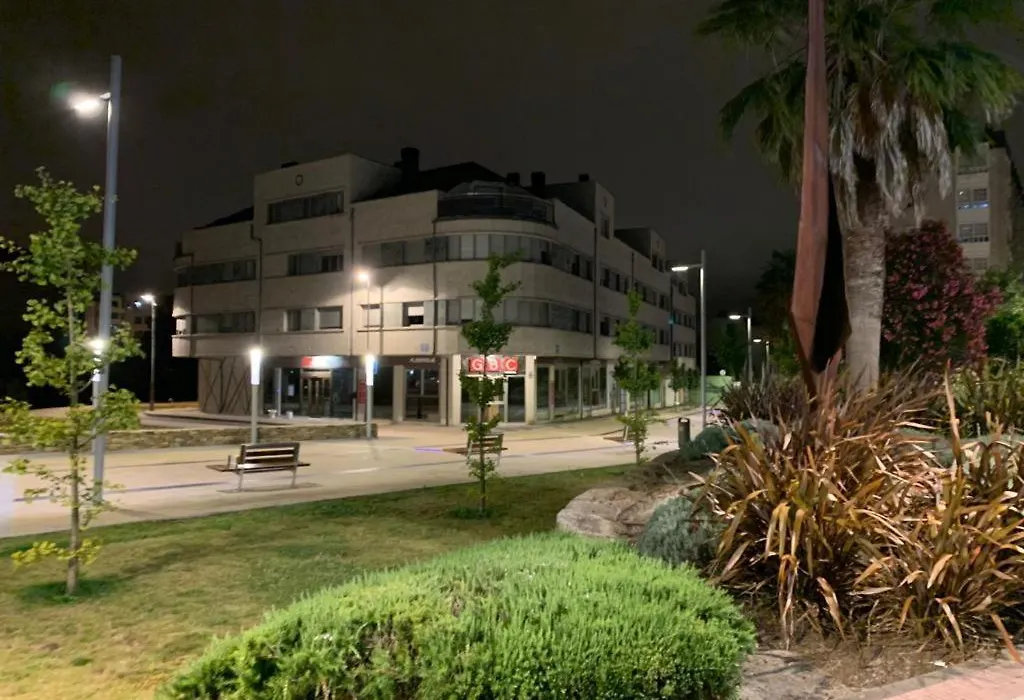 Albergue Gbc Pontevedra-1