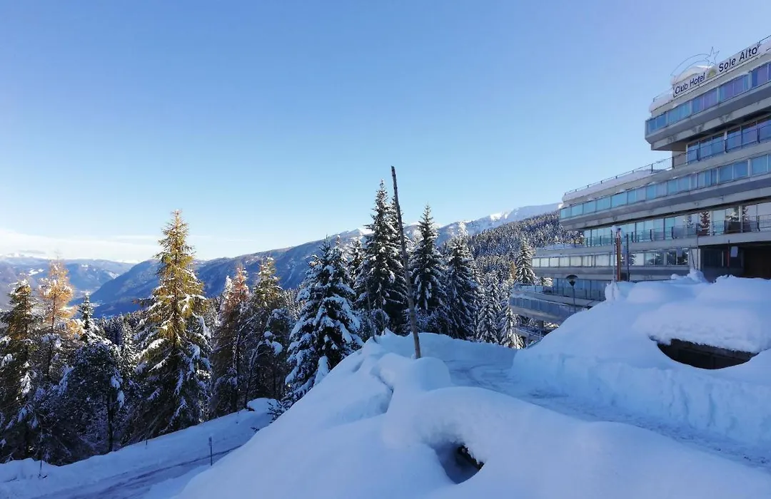 Sole Alto Appartamenti Montana-1