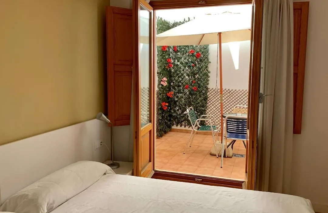 Apartamentos Edificio Palomar-1